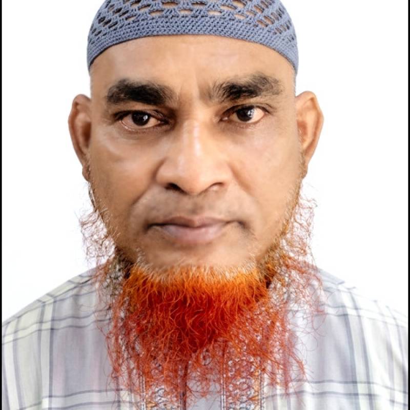 Shah Alam, 52, Kenosha