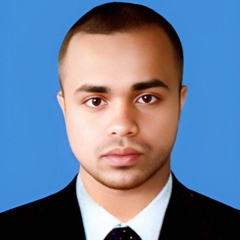 Md Nadim sorkar, 37, San Ricardo