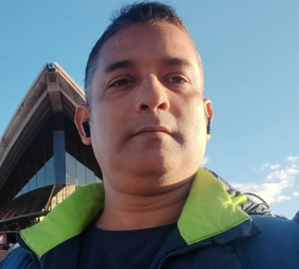 KUMAR, 38, Obninsk