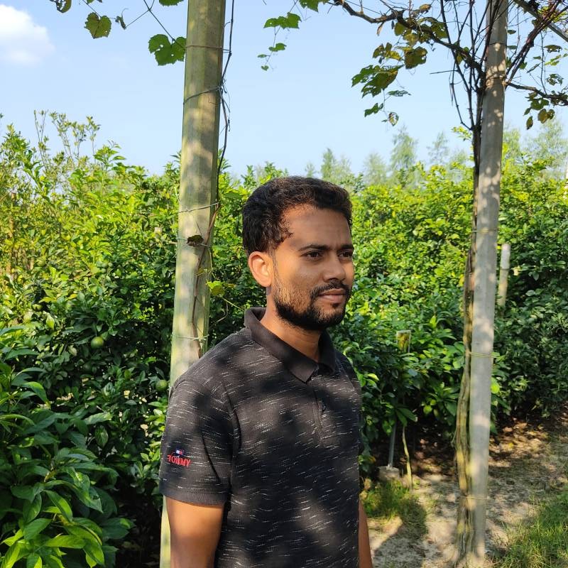 Abdullah, 30, Gazipur Dhaka Vision