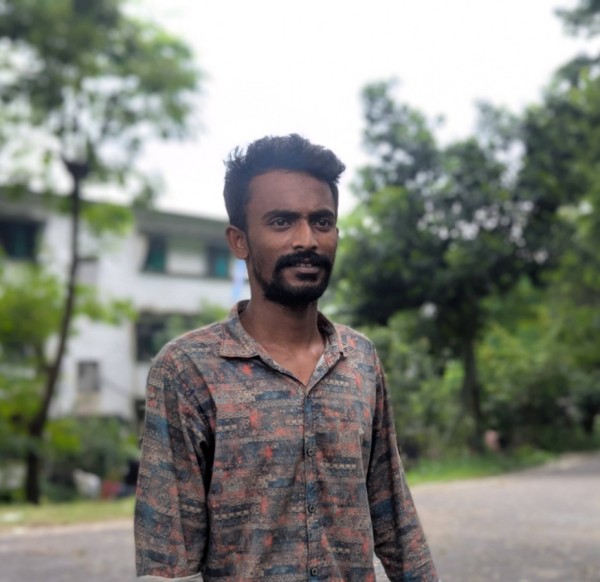 Hridoy, 25, Islamabad