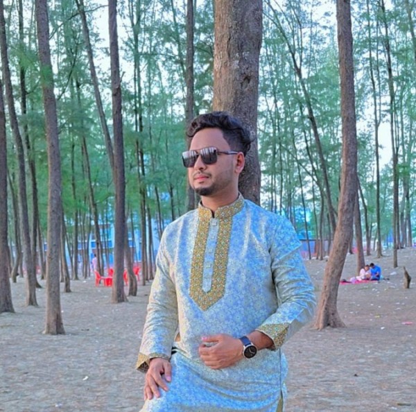 Arif Ahamed, 32, United States Of America