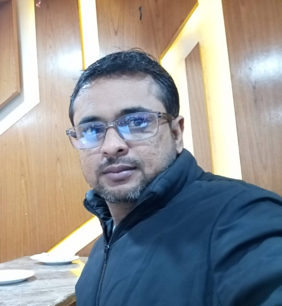 Nill, 36, Fulin