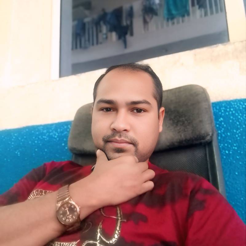 Nizam, 35, Oakland