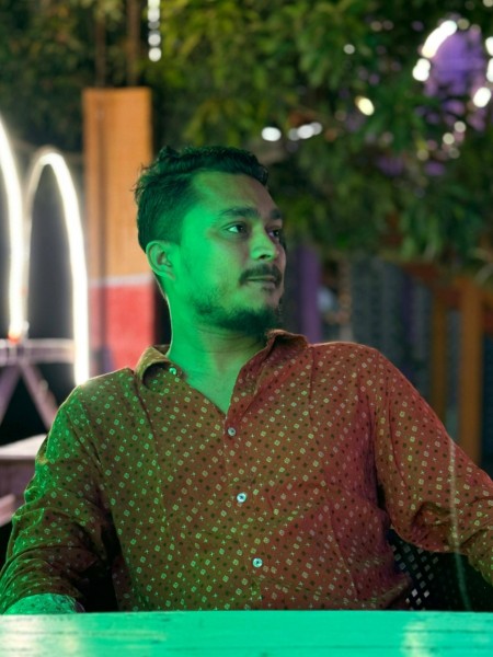 Rashed, 31, Sikar
