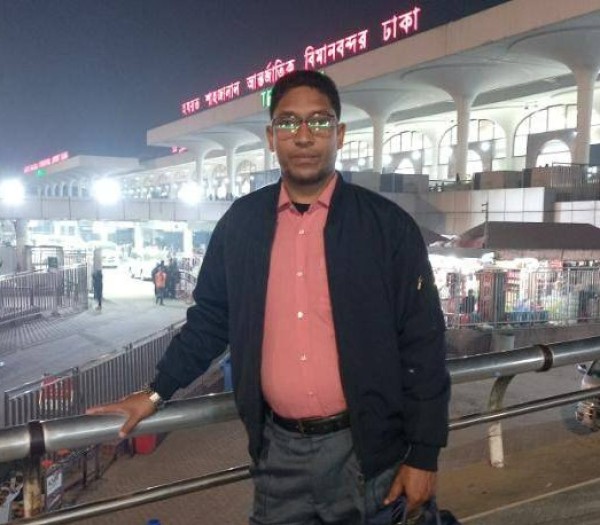 Tarequl, 31, Salinas