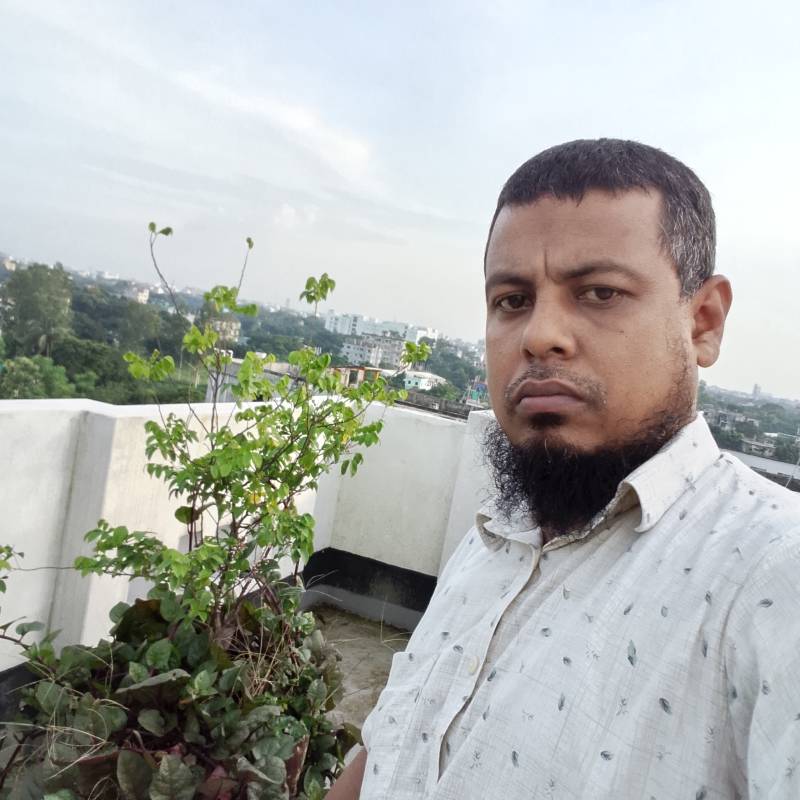 Md Habibur Rahman, 27, Maurice