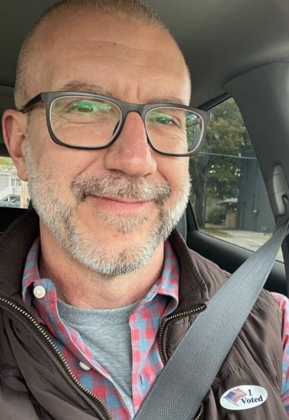 Ben Henry, 61, Netherlands