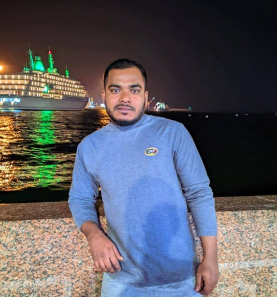 Niloy, 20, Egg