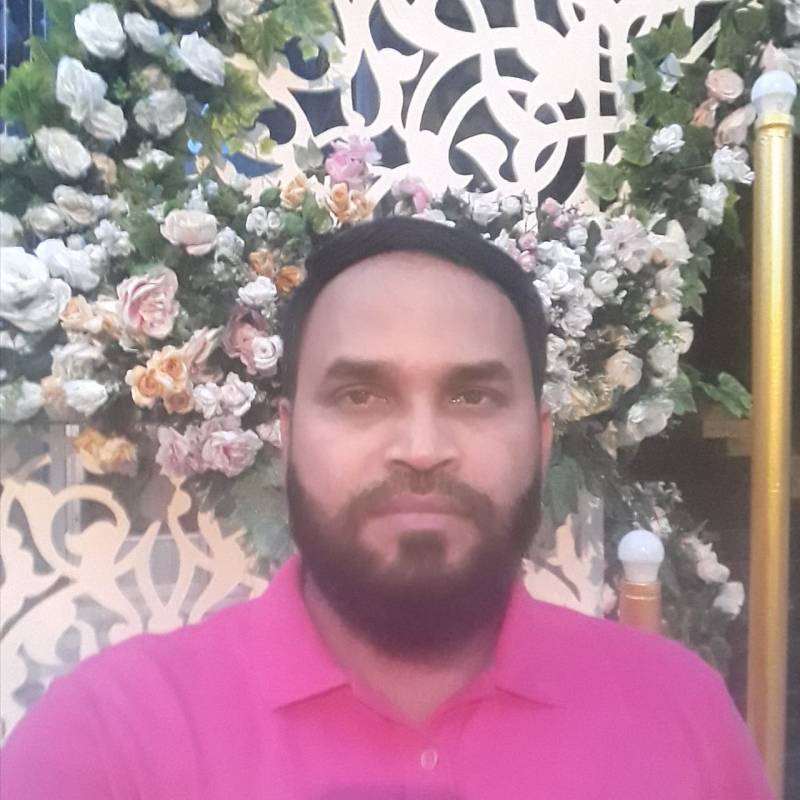 Md Skamal, 40, Cunco