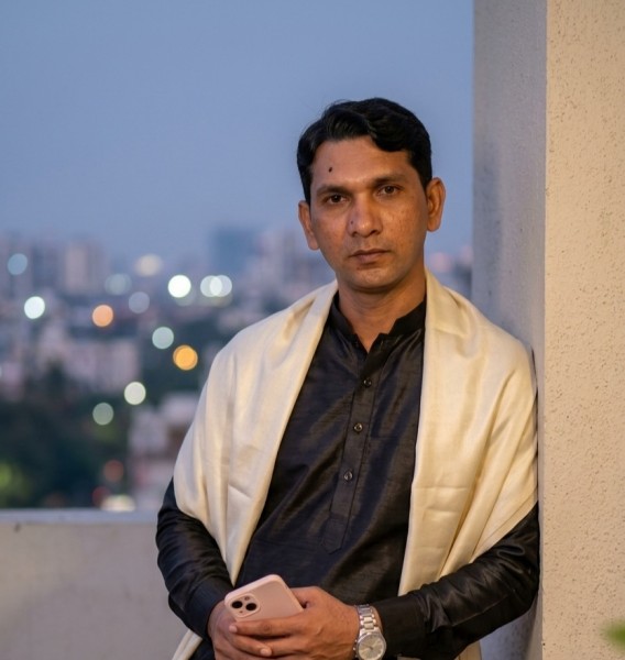 MD.RIDOY AHMED, 36, Bhatranha