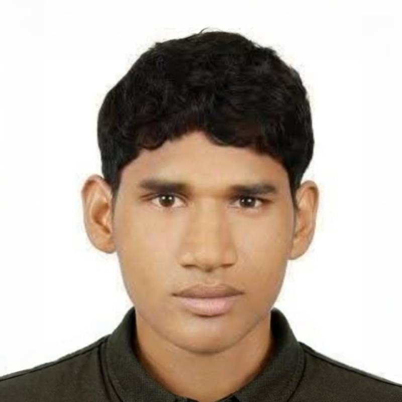 Repon roy, 33, Koratla