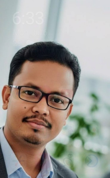 Hosain Mohammad Saddam, 32, Jmuria