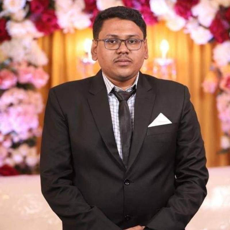 Kazi Reduan, 30, Vikasnagar