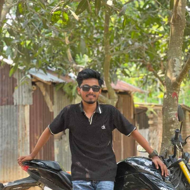 MD Jihad, 22, Riyadul