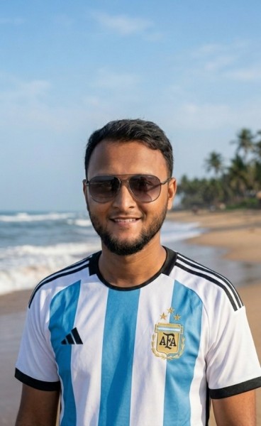 Shahid hasan, 26, Sipacapa