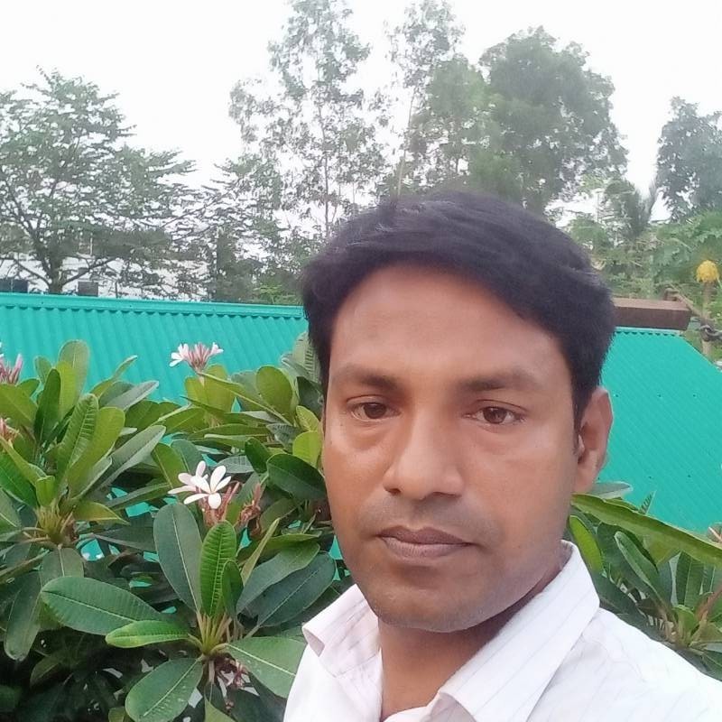 Yusuf Ali, 32, Jambughoda