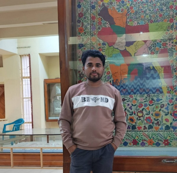 MD Hasan, 28, Aizawl