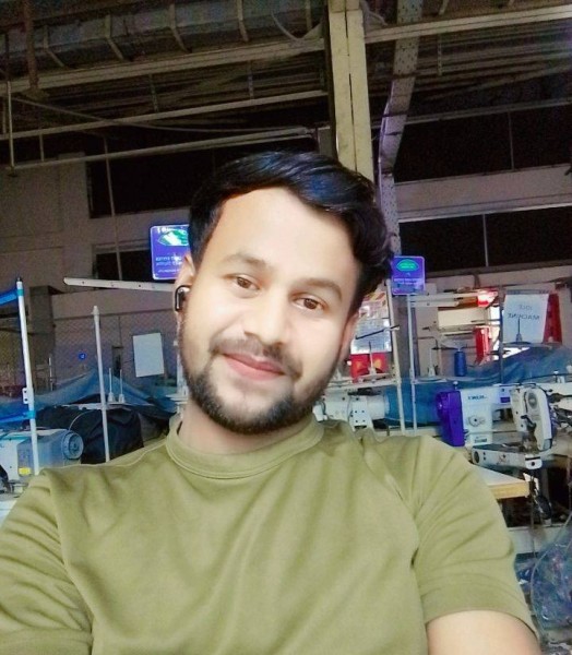 Md. Shamim Al Mamun, 26, Qaraghandy