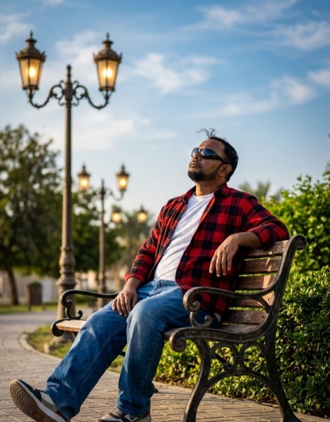Osman, 21, Cambria