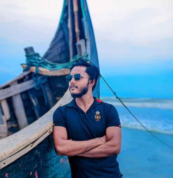 Meherab Hossen Sourov, 26, American Samoa