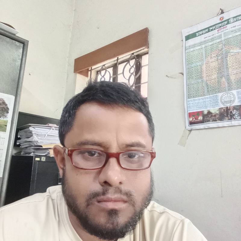 Md Uzzal Mia, 29, Sylhet