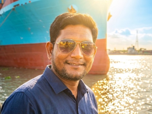 Mizanur Rahman, 36, Lome