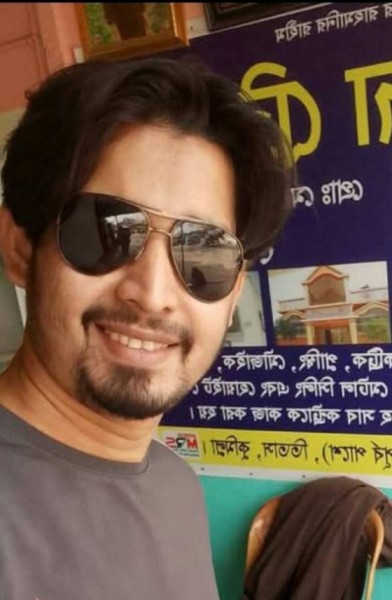 Raj iqbal, 32, Passa Quatro