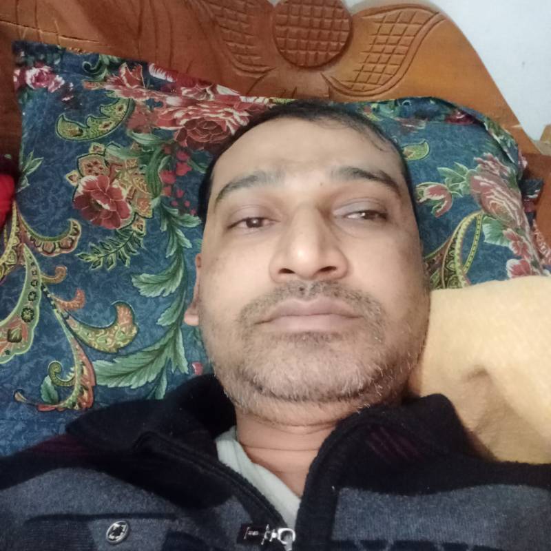 Raju, 36, Krishnagiri