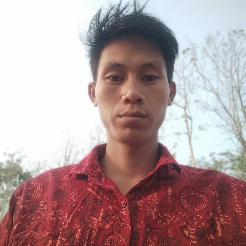 Sujanta Chakma, 27, Birak