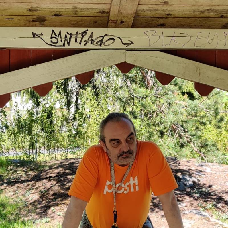 Sinan, 60, Solsona
