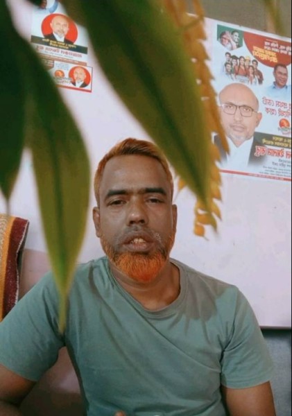Mir Hassn, 44, Cantaura
