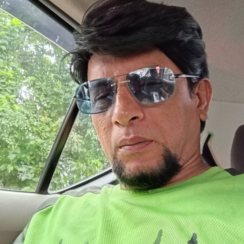 Fayjal, 41, Bolivia