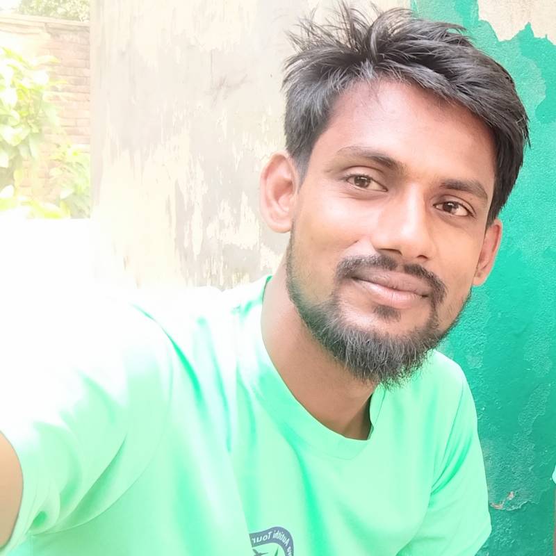 Wajedul, 23, Gazipur Dhaka Vision