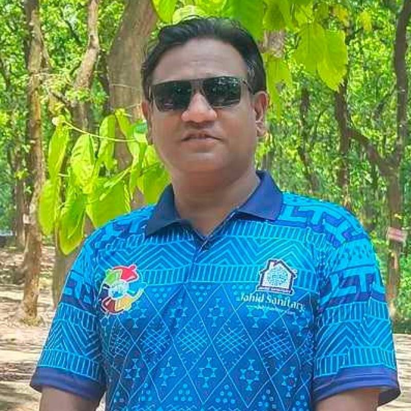 Imrul, 41, Kapelle