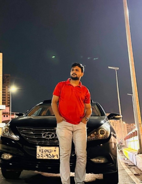 Ashik, 28, Hiroshima