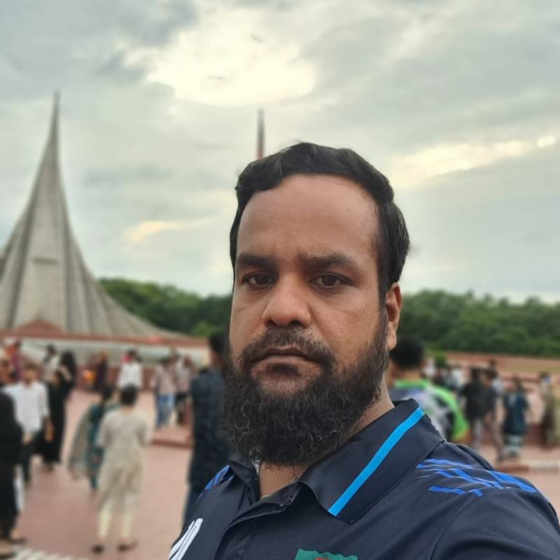 Faruk, 40, Shawnee