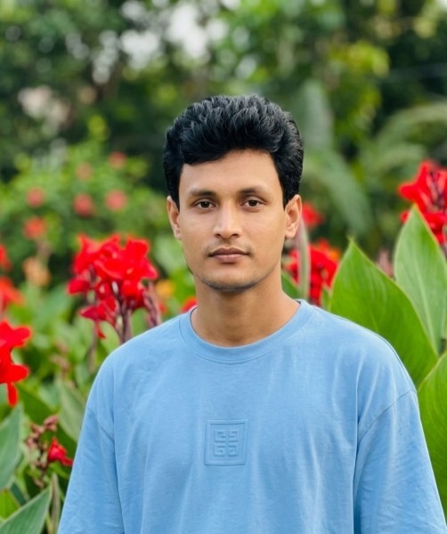 Sohel Muhammad, 28, Pretoria East Gauteng