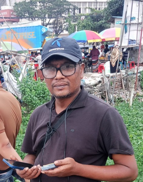 Kabir, 44, Medan