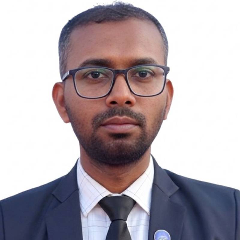 Ayat Hasan, 28, Tarcento