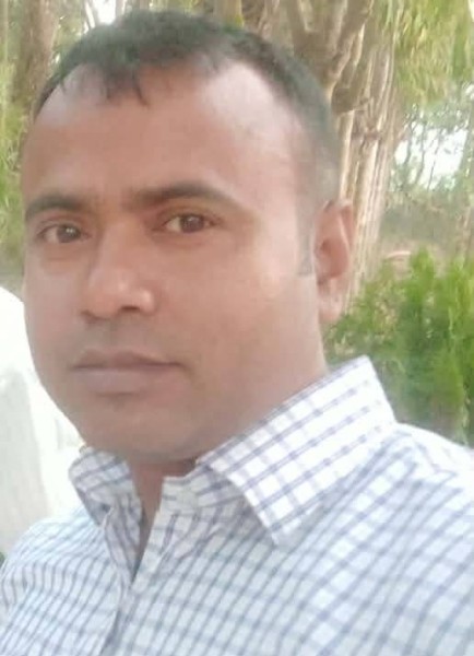 Abdur Rauf, 36, San Francisco Solano