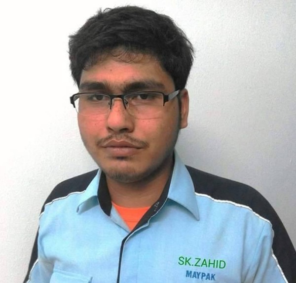 শেখ জাহিদ, 42, Pennsylvania