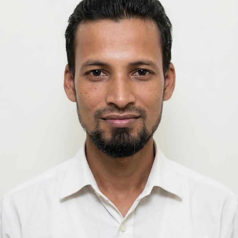 Alauddin, 46, Ayvack