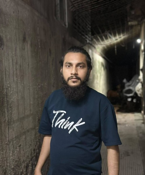 MD Rifat, 28, Kiffa