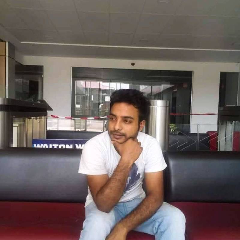 Razib, 30, Banganapalle