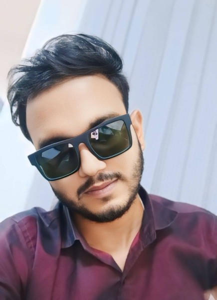 Foysal Ahmed, 25, Bangladesh
