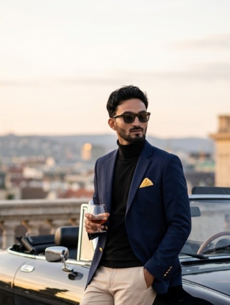 Mee Najmul, 26, United Arab Emirates