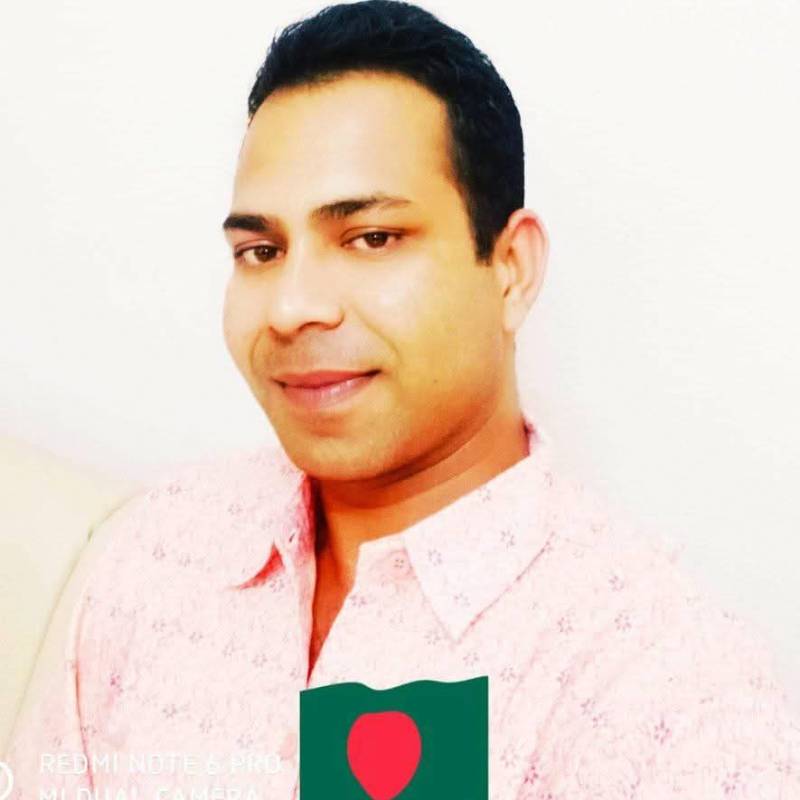 Nayon Ali, 35, Comilla