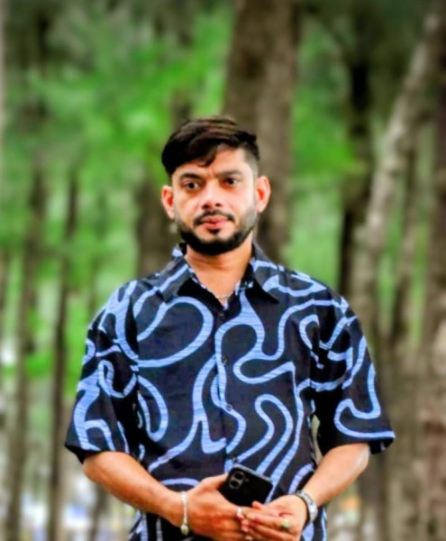 পলাশ, 40, Rampur Rajwa