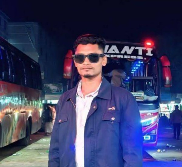 MD riyadul Islam, 25, Louisiana